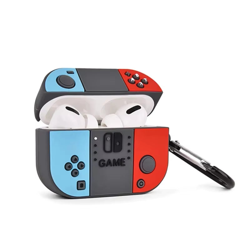 Lucky Cat Lovely Case for Airpods Pro 2 Japanese Style Earphone Case for Apple Airpods 1 2 3 Cover for Airpods Pro 2 Case