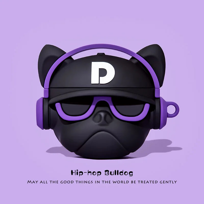 Lucky Cat Lovely Case for Airpods Pro 2 Japanese Style Earphone Case for Apple Airpods 1 2 3 Cover for Airpods Pro 2 Case