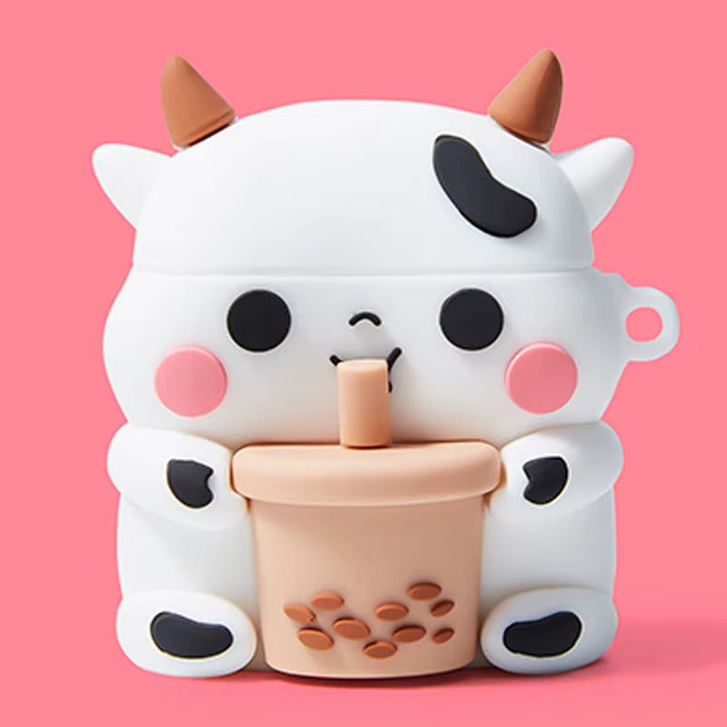 Lucky Cat Lovely Case for Airpods Pro 2 Japanese Style Earphone Case for Apple Airpods 1 2 3 Cover for Airpods Pro 2 Case