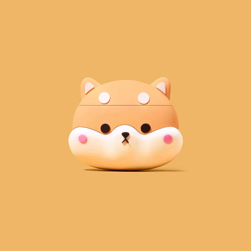 Lucky Cat Lovely Case for Airpods Pro 2 Japanese Style Earphone Case for Apple Airpods 1 2 3 Cover for Airpods Pro 2 Case